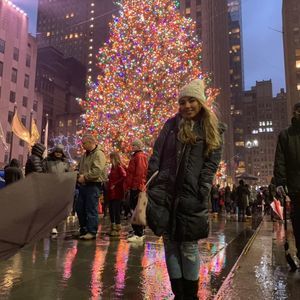 Meet your Posher, Andrea